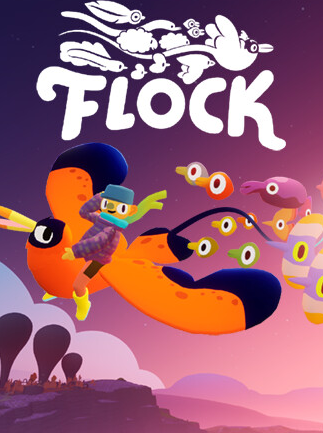Flock (PC) - Steam Key - GLOBAL   - Annapurna Interactive [Email/Instant Delivery]