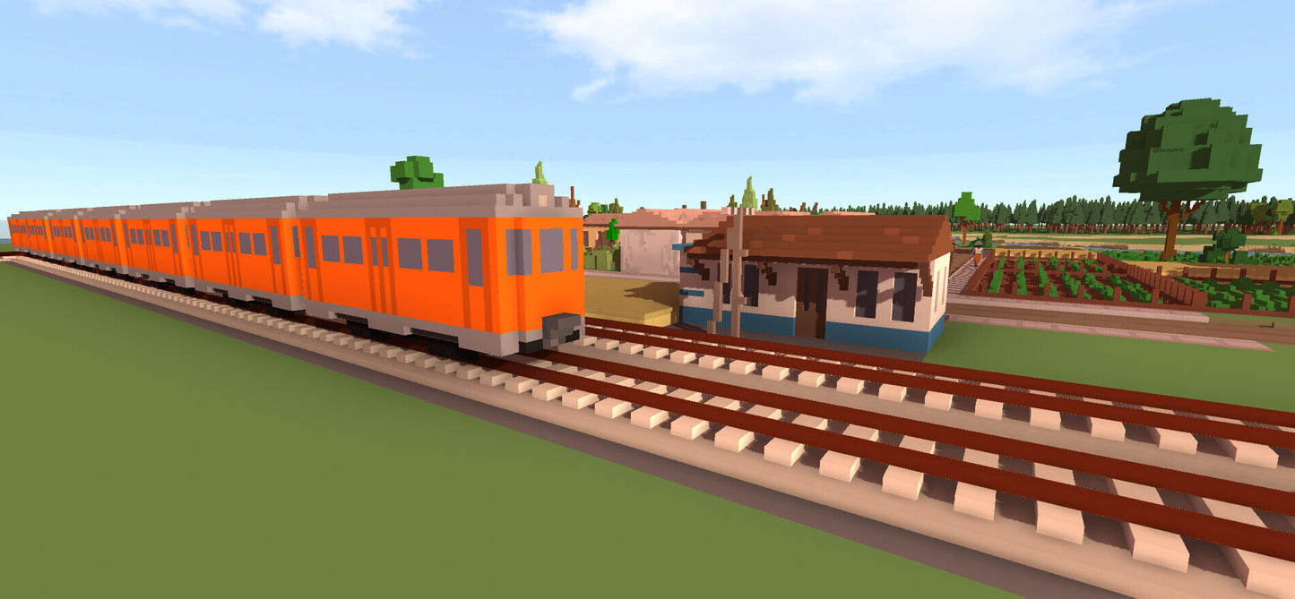 Urbek City Builder - Trains (PC) - Steam Key - GLOBAL   - RockGame S.A. [Email/Instant Delivery]
