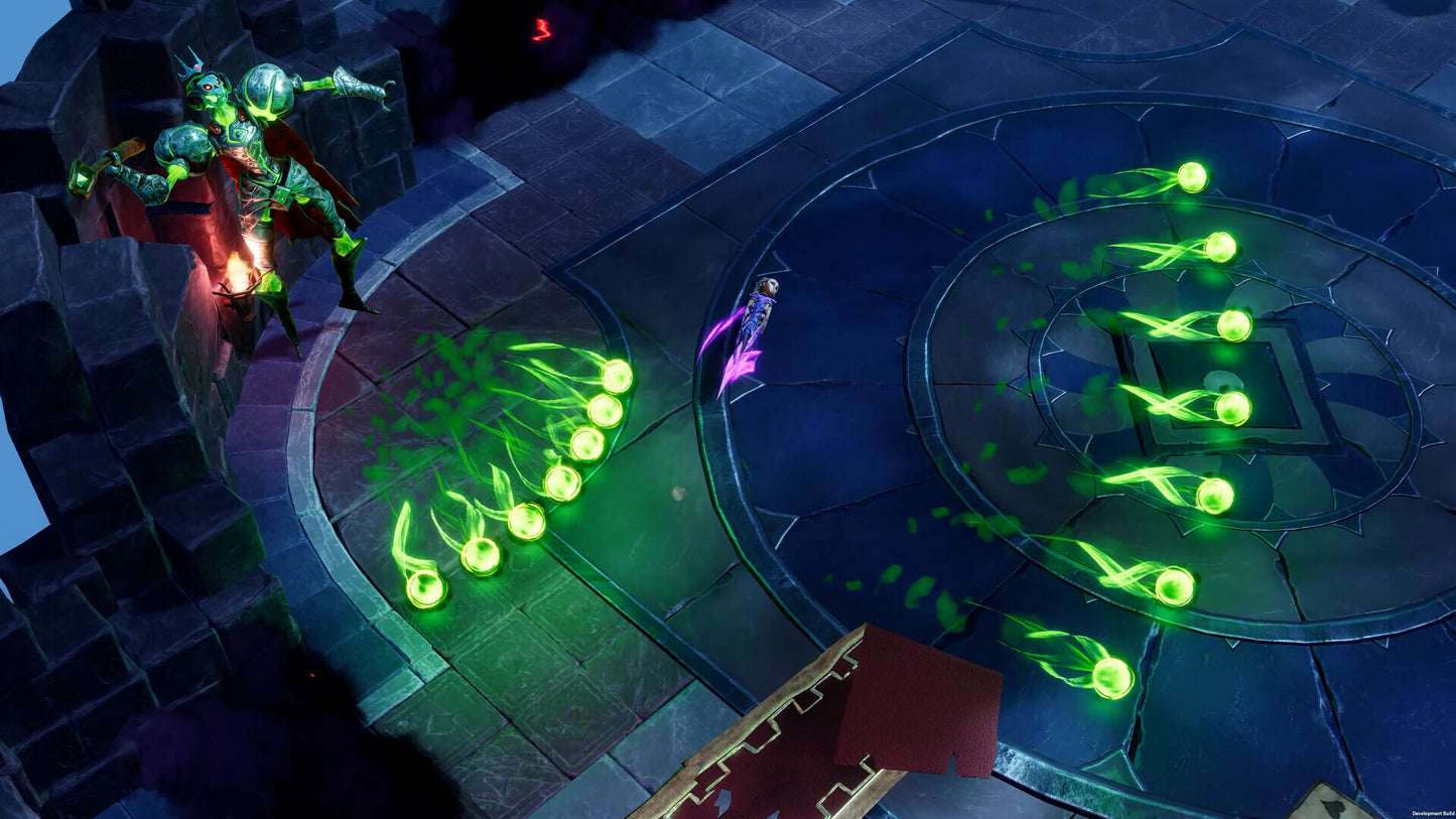 Lost in Random: The Eternal Die (PC) - Steam Key - GLOBAL   - Electronic Arts [Email/Instant Delivery]