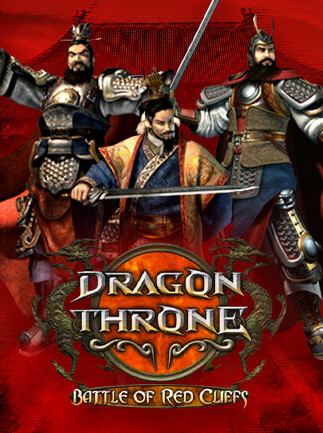 Dragon Throne: Battle of Red Cliffs (PC) - Steam Key - GLOBAL   - Strategy First [Email/Instant Delivery]