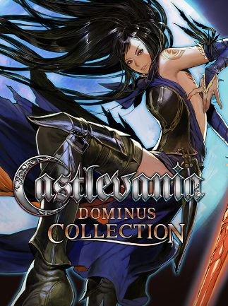 Castlevania Dominus Collection (PC) - Steam Key - GLOBAL   - konami [Email/Instant Delivery]