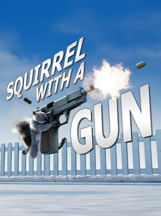 Squirrel with a Gun (PC) - Steam Key  - ROW   - Steam [Email/Instant Delivery]