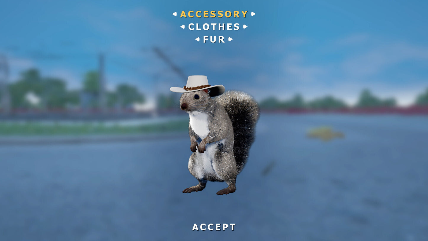 Squirrel with a Gun (PC) - Steam Key - GLOBAL   - Steam [Email/Instant Delivery]