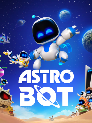 Astro Bot (PS5) - PSN Key - UNITED STATES   - Sony Interactive Entertainment [Email/Instant Delivery]