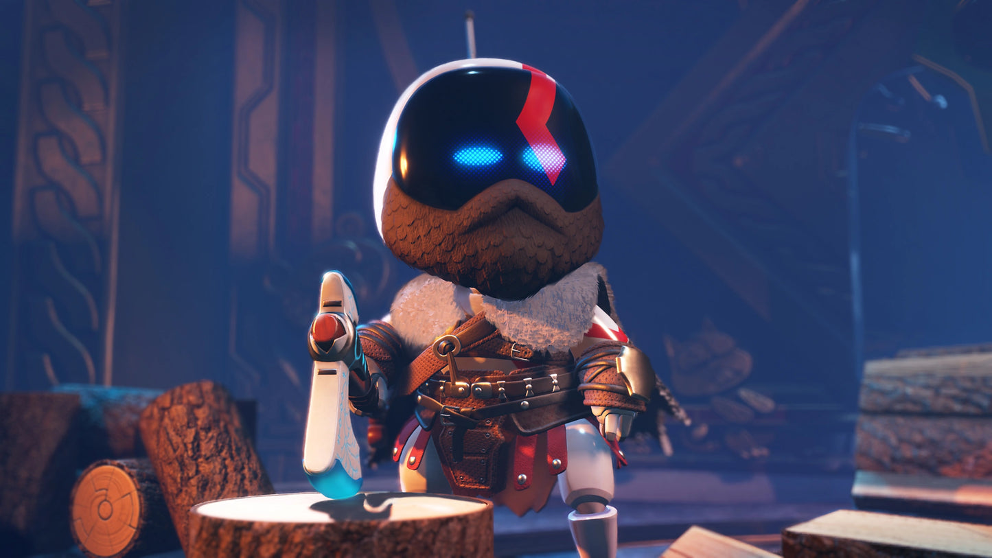 Astro Bot (PS5) - PSN Key - UNITED STATES   - Sony Interactive Entertainment [Email/Instant Delivery]