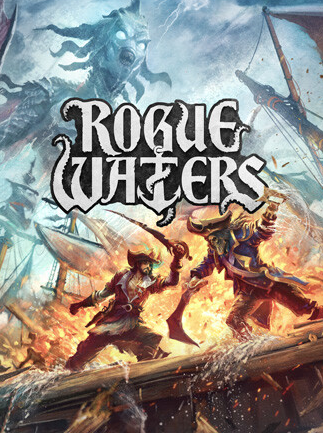 Rogue Waters (PC) - Steam Key - GLOBAL   - Steam [Email/Instant Delivery]