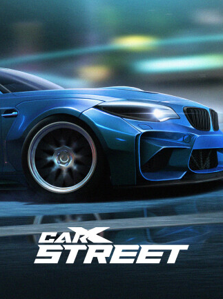 CarX Street (PC) - Steam Key - GLOBAL   - Steam [Email/Instant Delivery]