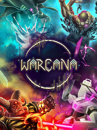 Warcana (PC) - Steam Key - GLOBAL   - Team17 [Email/Instant Delivery]