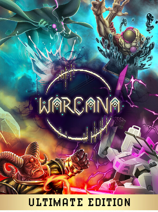 Warcana | Ultimate Edition (PC) - Steam Key - GLOBAL   - Team17 [Email/Instant Delivery]