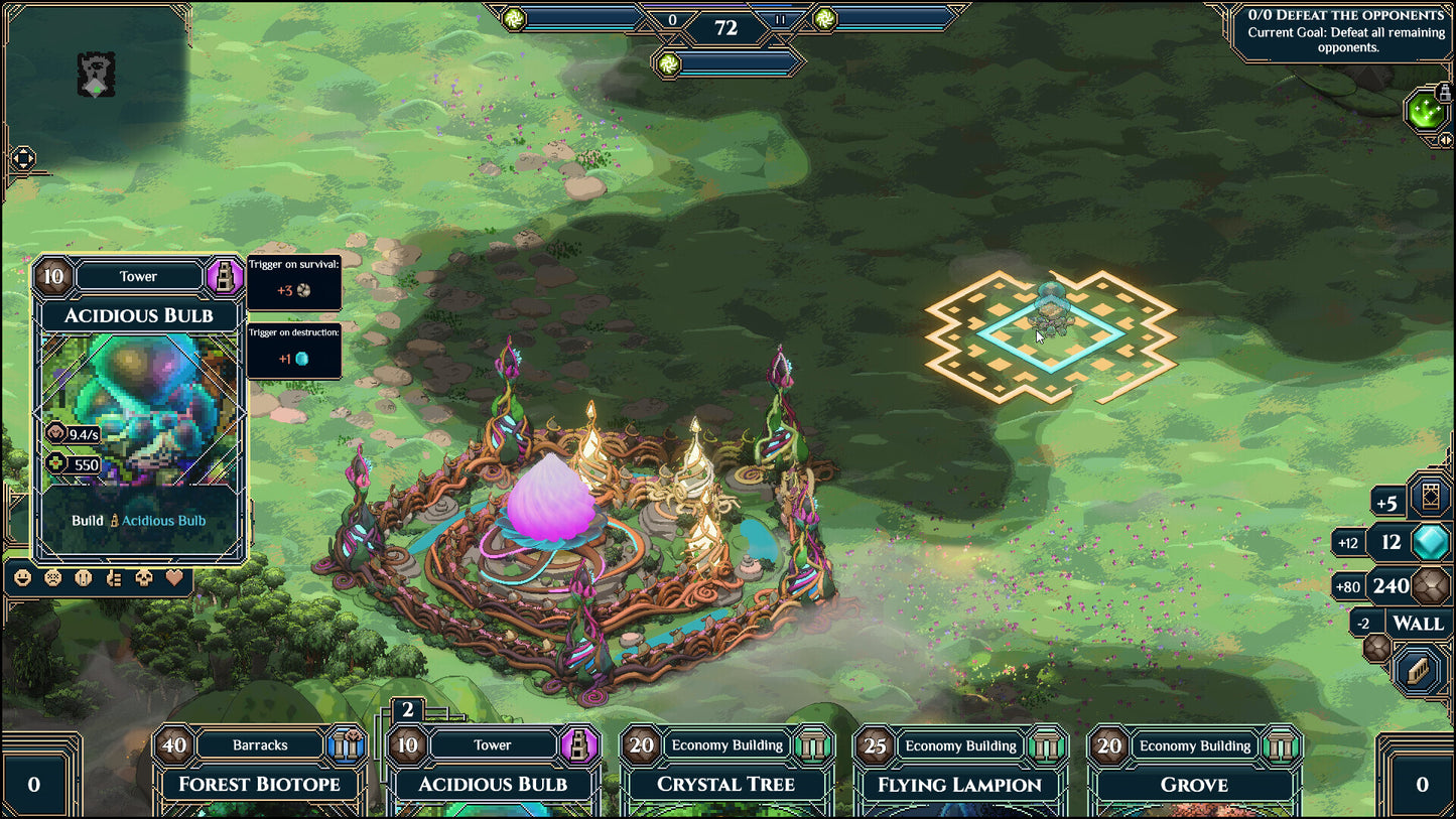 Warcana | Ultimate Edition (PC) - Steam Key ROW   - Team17 [Email/Instant Delivery]