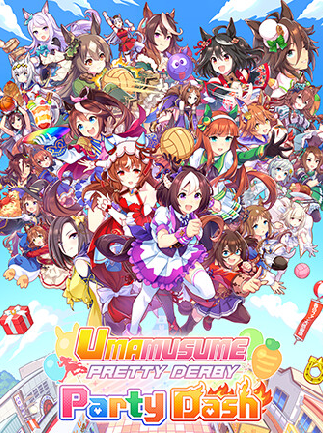 Umamusume: Pretty Derby - 60 Carats Direct Top-Up Key  - GLOBAL Other -  - Cygames [Email/Instant Delivery]