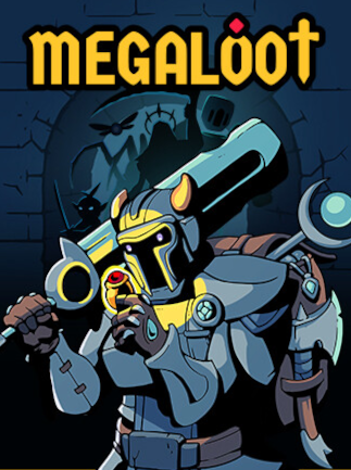 Megaloot (PC) - Steam Key - GLOBAL   - Ravenage Games [Email/Instant Delivery]