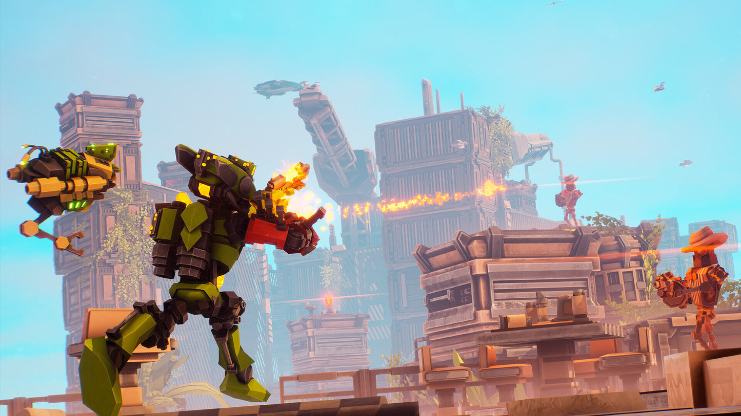 Akimbot (PC) - Steam Key - ROW   - PLAION [Email/Instant Delivery]