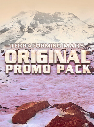 Terraforming Mars - Original Promo Pack (PC) - Steam Key - GLOBAL   - Steam [Email/Instant Delivery]