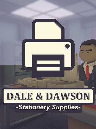 Dale & Dawson Stationery Supplies (PC) - Steam Key - GLOBAL   - Steam [Email/Instant Delivery]