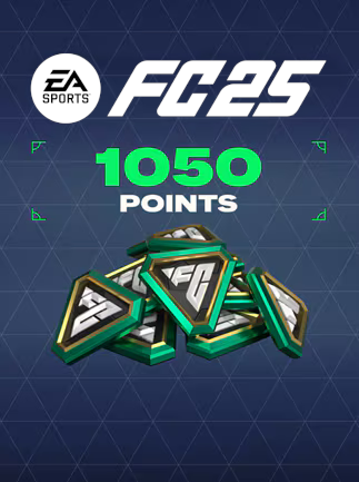 EA Sports FC 25 Ultimate Team 1050 FC Points - EA App Key - GLOBAL EA Launcher -  - EA Launcher [Email/Instant Delivery]