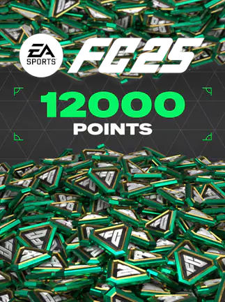 EA Sports FC 25 Ultimate Team 12000 FC Points - EA App Key - GLOBAL EA Launcher -  - EA Launcher [Email/Instant Delivery]