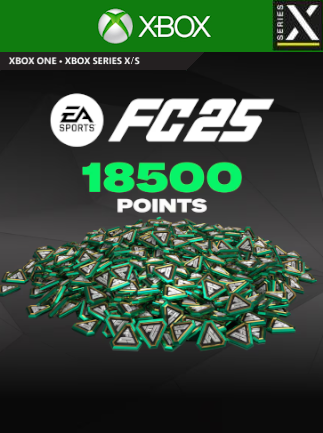 EA Sports FC 25 Ultimate Team 18500 FC Points - Xbox Live Key - GLOBAL   - Xbox Live [Email/Instant Delivery]