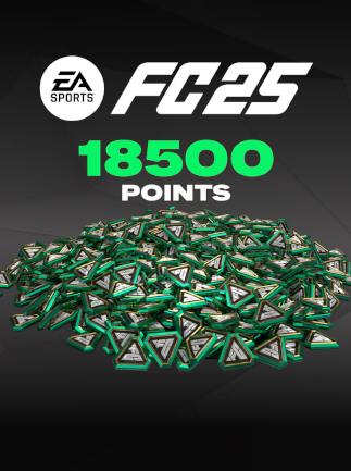 EA Sports FC 25 Ultimate Team 18500 FC Points - EA App Key - GLOBAL EA Launcher -  - EA Launcher [Email/Instant Delivery]