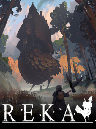 Reka (PC) - Steam Key - GLOBAL   - Fireshine Games [Email/Instant Delivery]