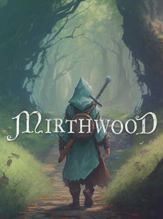 Mirthwood (PC) - Steam Key - GLOBAL   - V Publishing [Email/Instant Delivery]