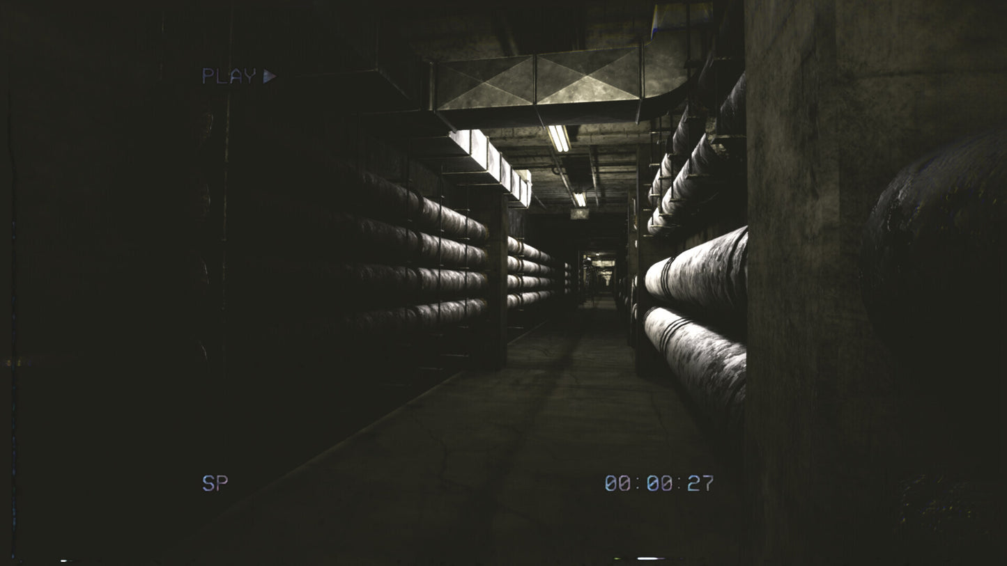 Backrooms Media (PC) - Steam Key - GLOBAL   - Steam [Email/Instant Delivery]