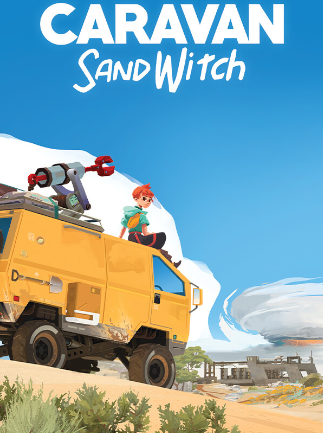 Caravan SandWitch (PC) - Steam Key - GLOBAL   - Dear Villagers [Email/Instant Delivery]