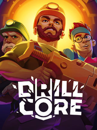 Drill Core (PC) - Steam Key - GLOBAL   - tinyBuild [Email/Instant Delivery]