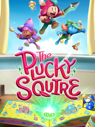 The Plucky Squire (PC) - Steam Key - GLOBAL   - Devolver Digital [Email/Instant Delivery]