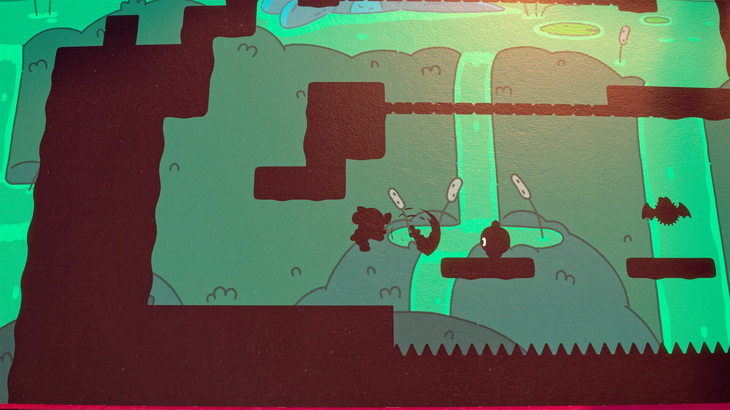 The Plucky Squire (PC) - Steam Key - GLOBAL   - Devolver Digital [Email/Instant Delivery]