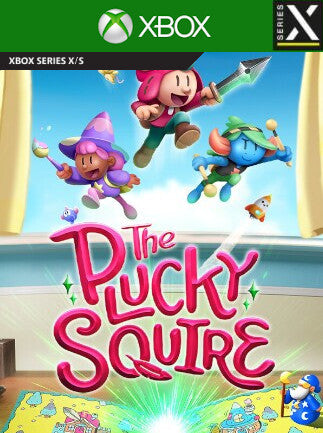 The Plucky Squire (Xbox Series X/S) - Xbox Live Key - GLOBAL   - Devolver Digital [Email/Instant Delivery]