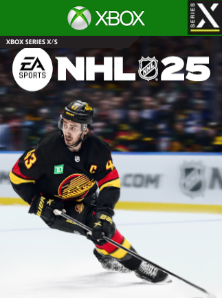 NHL 25 (Xbox Series X/S) - Xbox Live Key - UNITED STATES   - Xbox Live [Email/Instant Delivery]