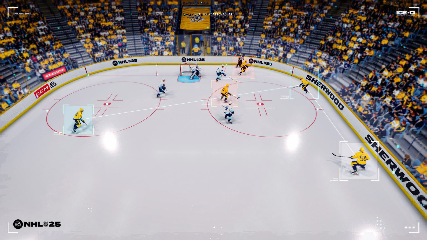 NHL 25 (Xbox Series X/S) - Xbox Live Key - UNITED STATES   - Xbox Live [Email/Instant Delivery]