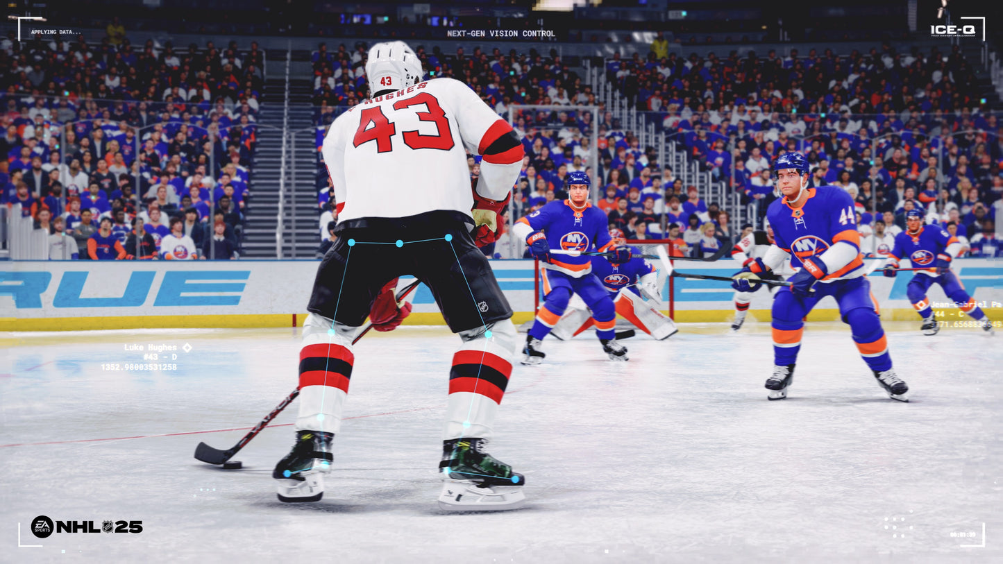 NHL 25 | Deluxe Edition (Xbox Series X/S) - Xbox Live Key - UNITED STATES   - Xbox Live [Email/Instant Delivery]