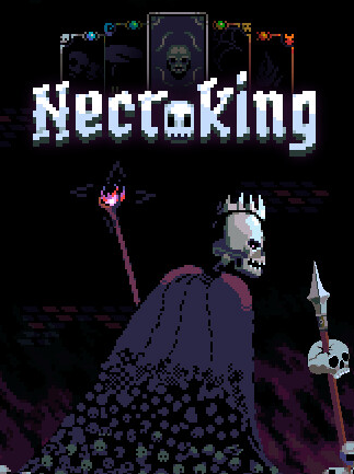 Necroking (PC) - Steam Key - GLOBAL   - Alawar [Email/Instant Delivery]