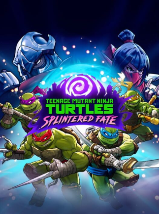 Teenage Mutant Ninja Turtles: Splintered Fate (PC) - Steam Key - GLOBAL   - Steam [Email/Instant Delivery]
