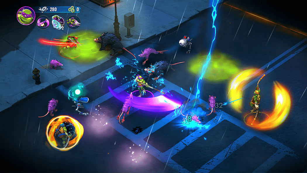 Teenage Mutant Ninja Turtles: Splintered Fate Gold Edition (PC) - Steam Key - GLOBAL   - Steam [Email/Instant Delivery]