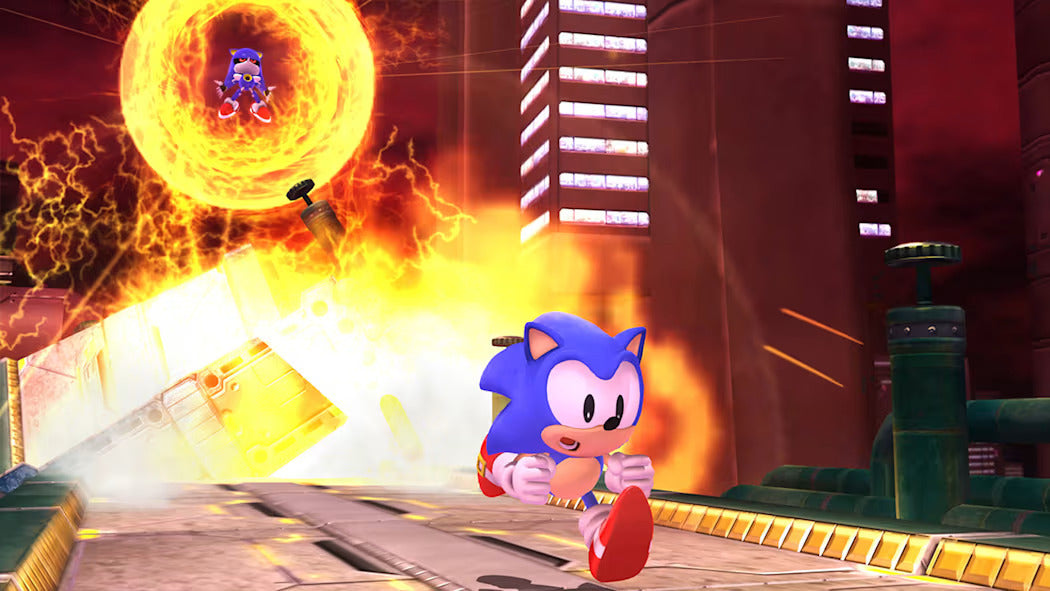 Sonic X Shadow Generations | Digital Deluxe Edition (Nintendo Switch) - Nintendo eShop Key - UNITED STATES   - SEGA [Email/Instant Delivery]