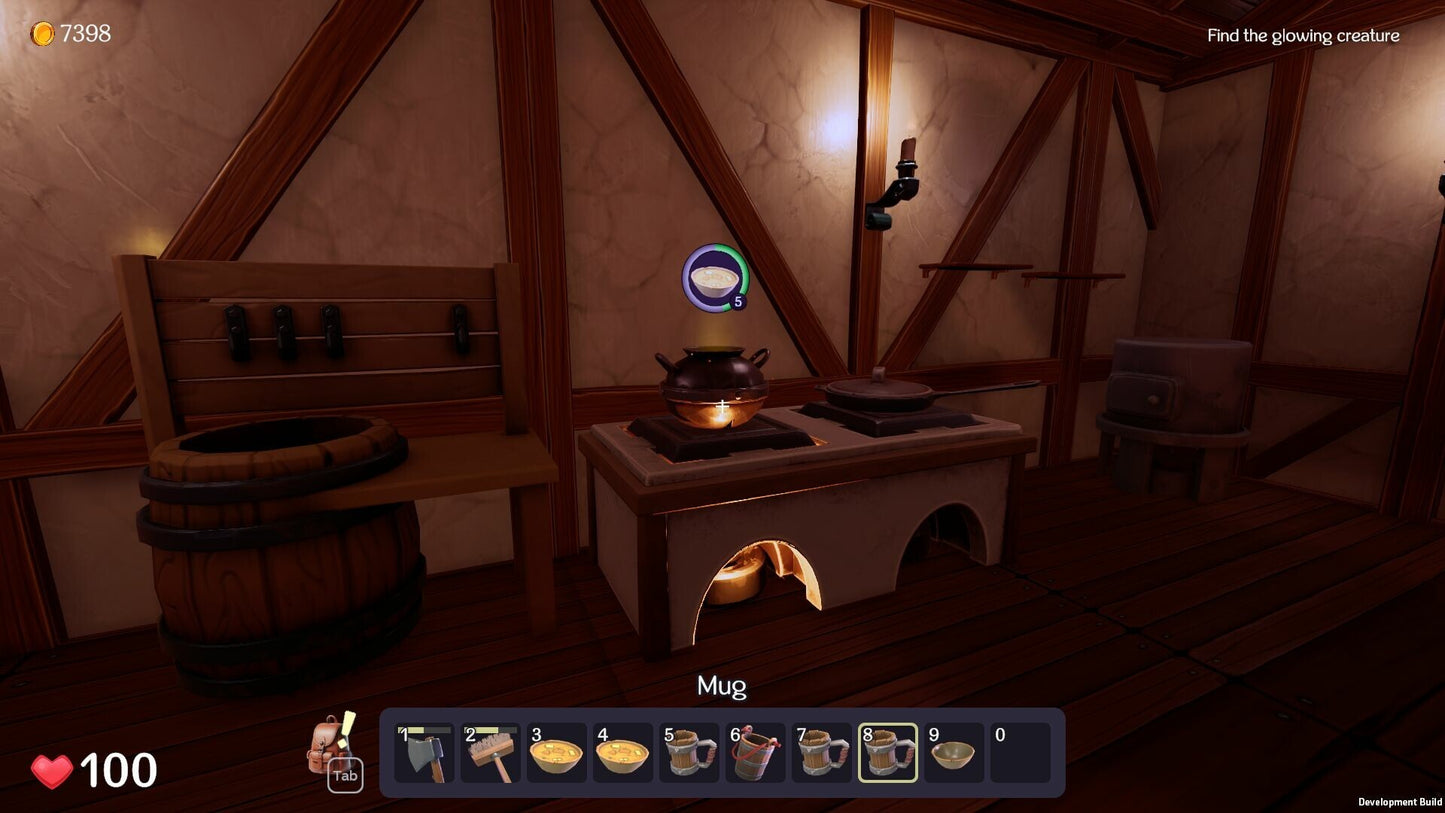 Ale & Tale Tavern (PC) - Steam Key - GLOBAL   - GrabTheGames [Email/Instant Delivery]
