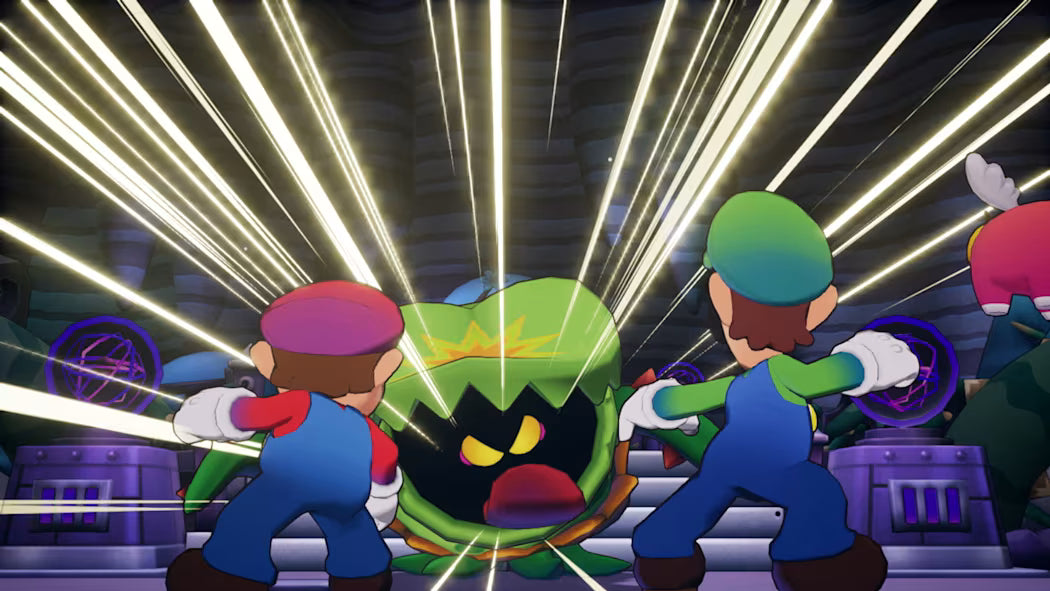 Mario & Luigi: Brothership (Nintendo Switch) - Nintendo eShop Key - UNITED STATES   - Nintendo [Email/Instant Delivery]