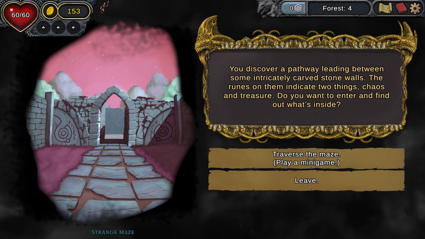 Demon's Mirror (PC) - Steam Key - GLOBAL   - Good Shepherd Entertainment [Email/Instant Delivery]