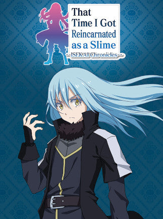 That Time I Got Reincarnated as a Slime: Isekai Chronicles (PC) - Steam Key - GLOBAL   - BANDAI NAMCO Entertainment [Email/Instant Delivery]