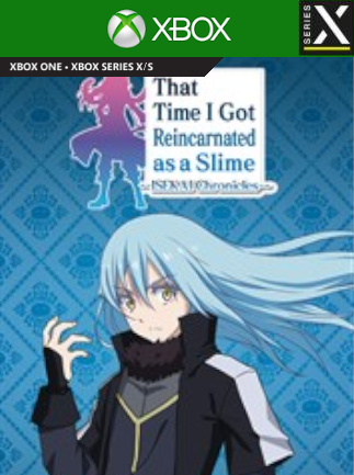 That Time I Got Reincarnated as a Slime: Isekai Chronicles | Deluxe Edition (Xbox Series X/S) - Xbox Live Key UNITED STATES   - Xbox Live [Email/Instant Delivery]