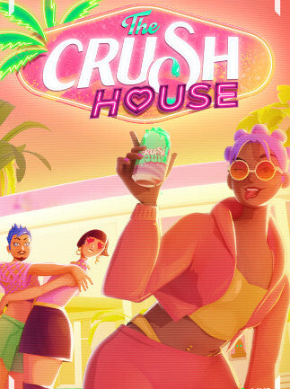 The Crush House (PC) - Steam Key - GLOBAL   - Devolver Digital [Email/Instant Delivery]