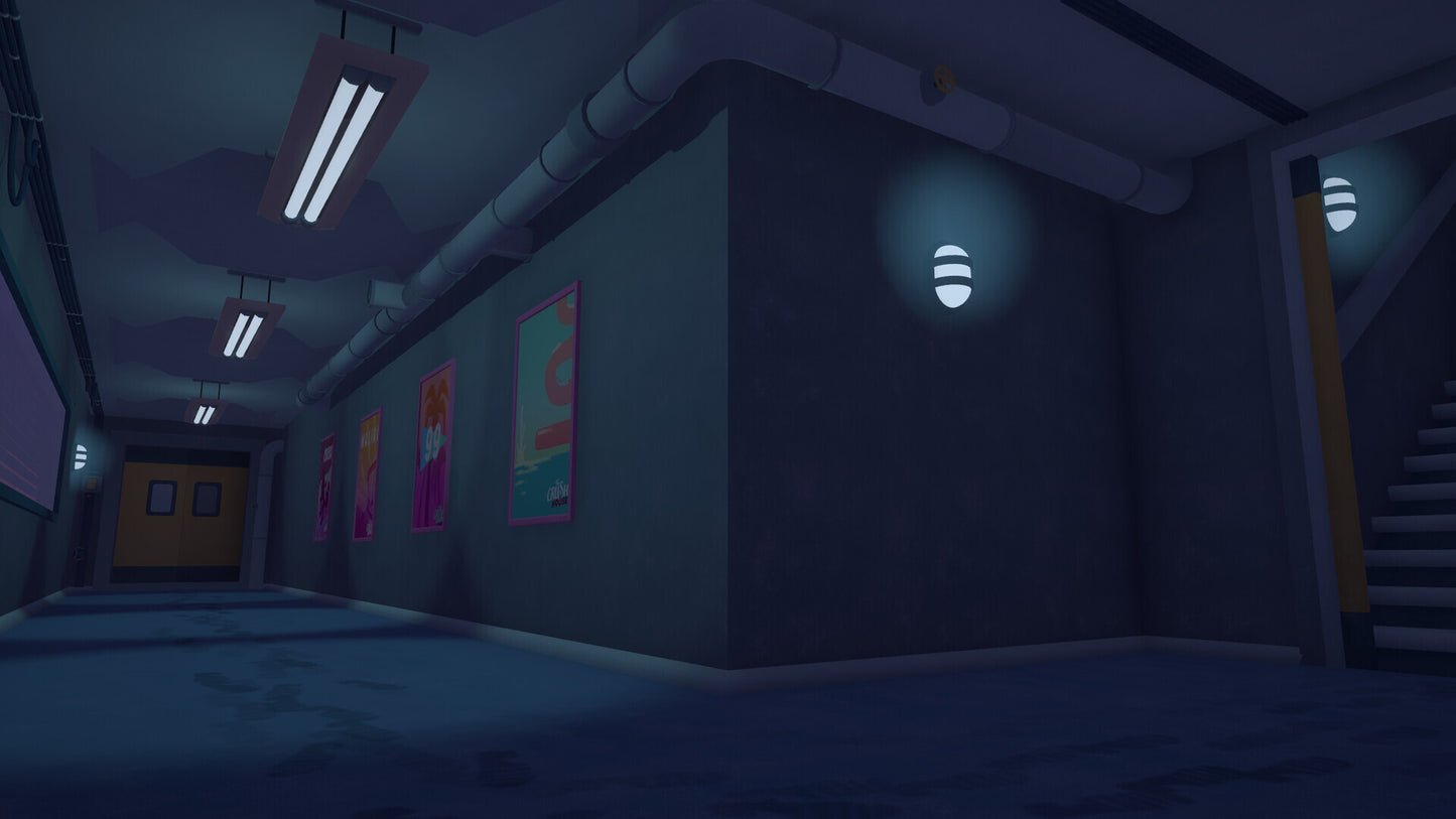 The Crush House (PC) - Steam Key - GLOBAL   - Devolver Digital [Email/Instant Delivery]