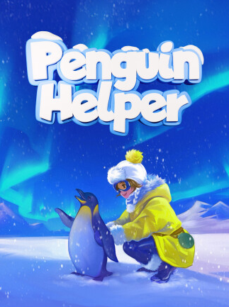 Penguin Helper (PC) - Steam Key - GLOBAL   - ArtDock [Email/Instant Delivery]