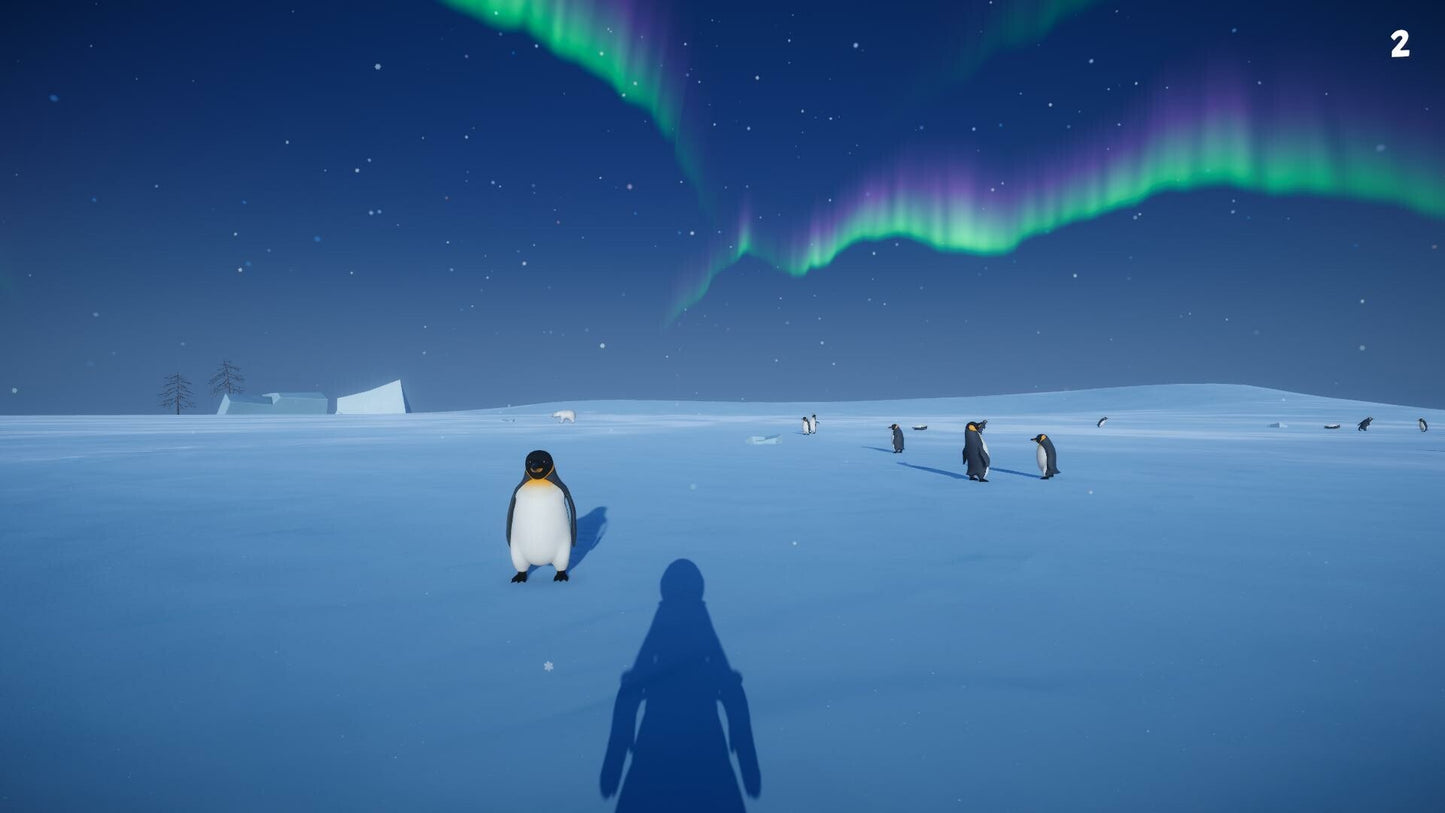 Penguin Helper (PC) - Steam Key - GLOBAL   - ArtDock [Email/Instant Delivery]