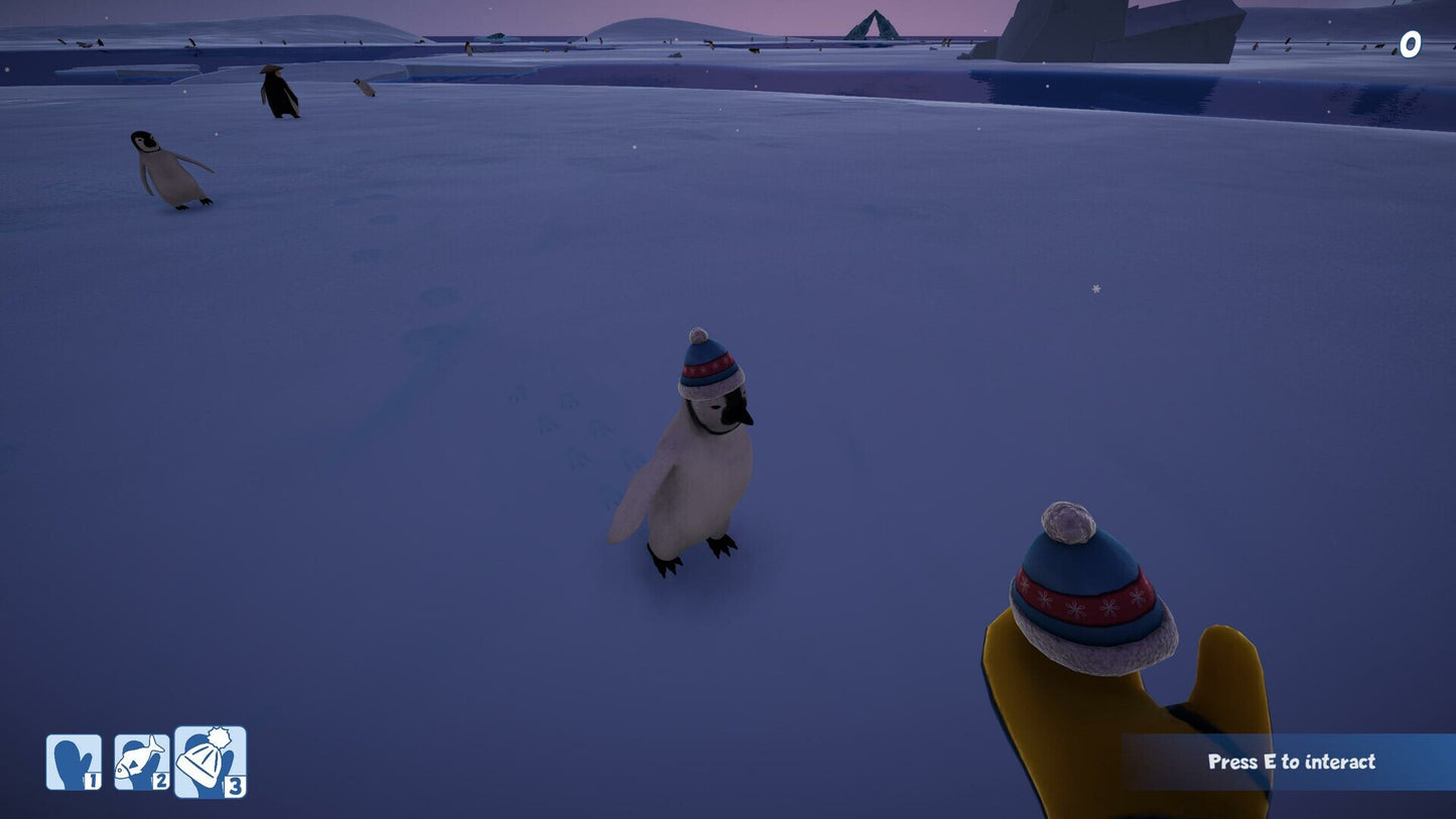 Penguin Helper (PC) - Steam Key - GLOBAL   - ArtDock [Email/Instant Delivery]