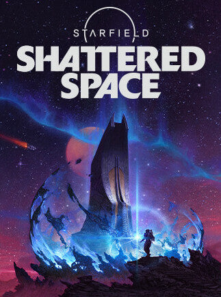 Starfield - Shattered Space (PC) - Steam Key - GLOBAL   - Steam [Email/Instant Delivery]