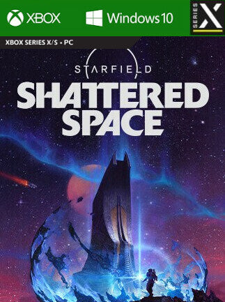 Starfield - Shattered Space (Xbox Series X/S, Windows 10) - Xbox Live Key - UNITED STATES   - Bethesda Softworks [Email/Instant Delivery]
